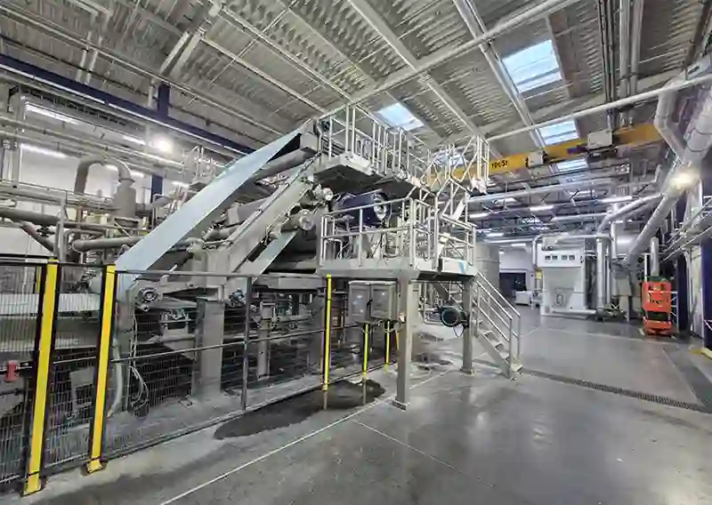 Ecowipes Launches Plastic-Free Wipe Line with Voith Tech