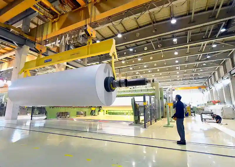 Innovative data analytics are transforming the pulp and paper industry by enhancing operational efficiency and decision-making.