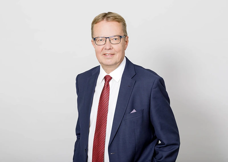 Juha Vanhainen Joins Metsäliitto Cooperative Board