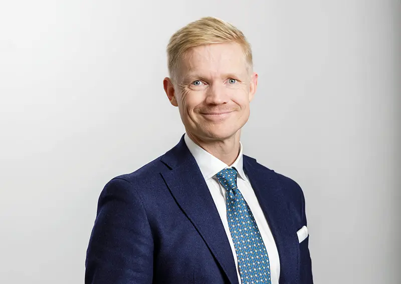 Metsä Board appoints Anssi Tammilehto as new CFO