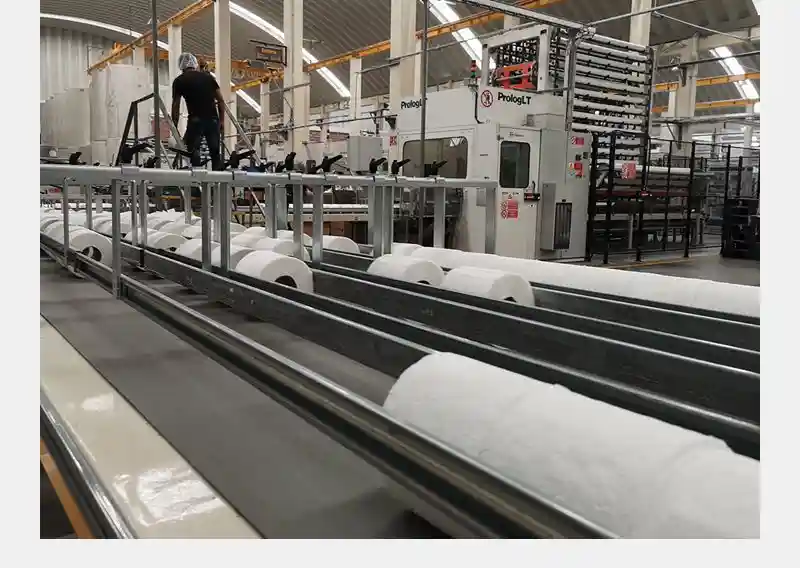 GCP Paper USA Advances Construction of New Texas Plant